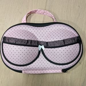 Lingerie travel case